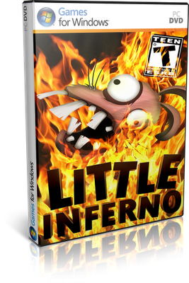 Little inferno game demo