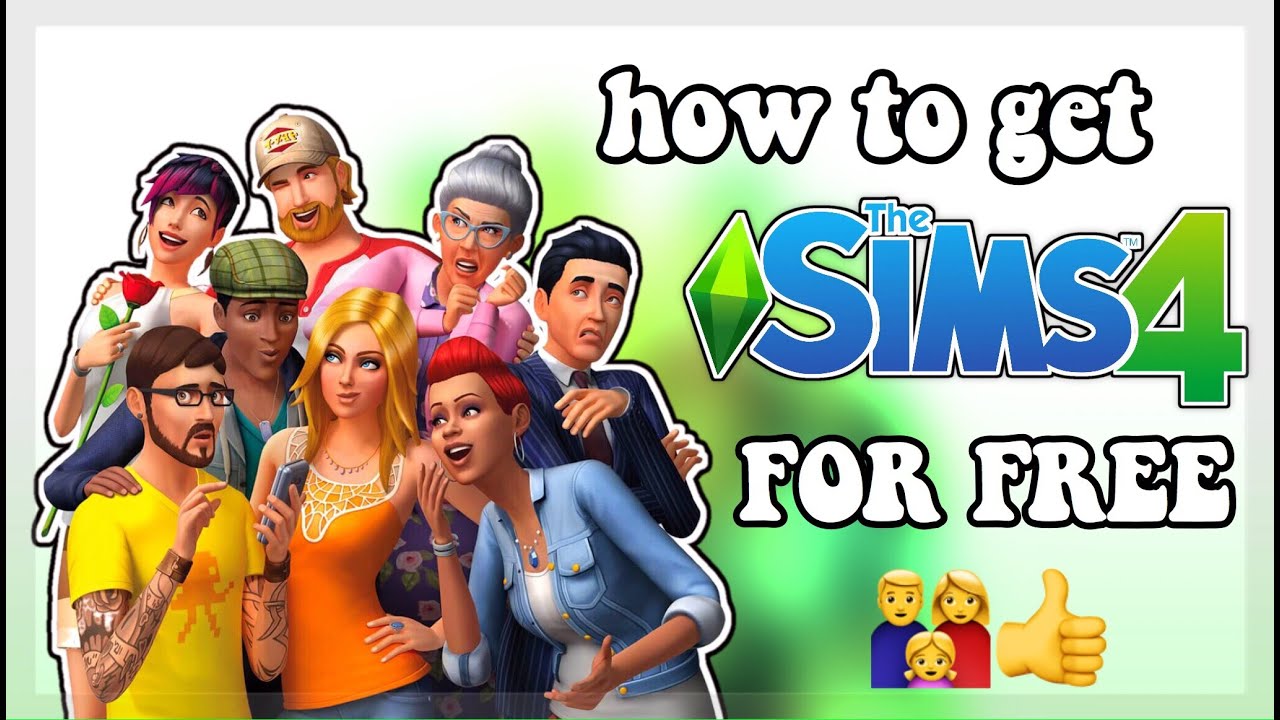 download the sims on mac os