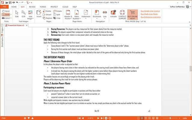 Nitro pdf reader mac free download