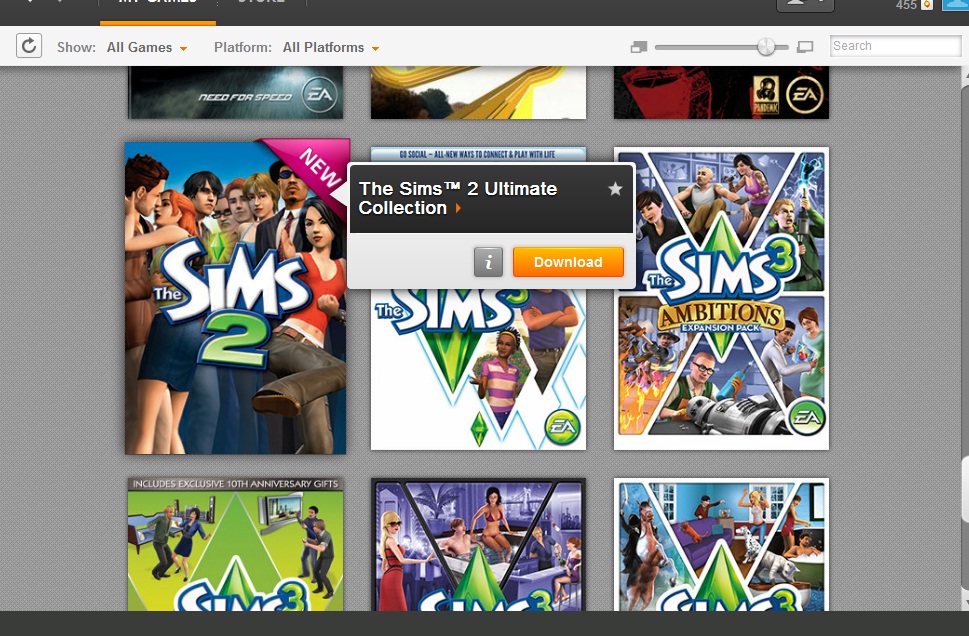free download the sims mac